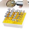 KOBSAINF Router Bit Diamond Drill Bit Set 50 Shaft Approx