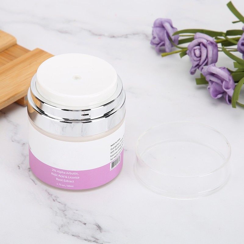 MELAO Arbutin Whitening Cream Moisturizing Face Freckle Removal Cream AntiAging