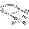 Geberit Water Connection Set for UP-SPK 12 cm for Geberit