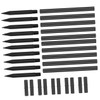 Levemolo Solar Light Stakes Durable Garden Ground Stakes with Extension