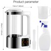 Hypochlorous Acid & Sodium Hypochlorous Solution Generator - Portable 2000ML