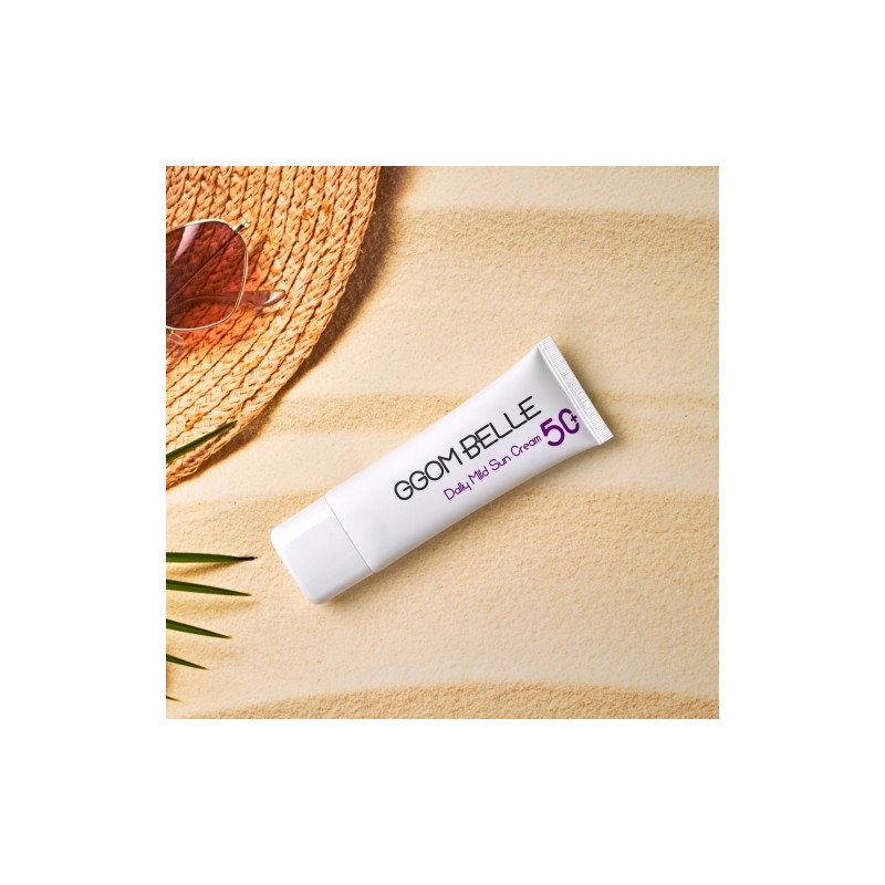 Combell Daily Mild Sun Cream 50g / 꼼벨르 데일리 마일드