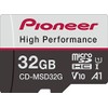 Pioneer Pioneer Micro SD Card CD-MSD32G SDHC 32GB CLASS10 U1