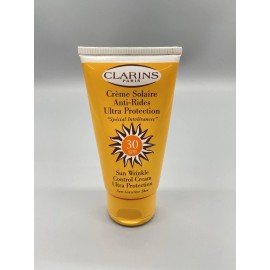 CLARINS SUN WRINKLE CONTROL CREAM ULTRA PROTECTION SPF 30
