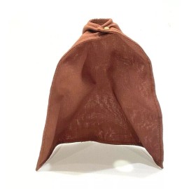 FIGLot KC-GT-BRN: Brown Wired Cape for 6" Berserk Guts & Mythic Legions (No Figure)