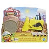 Play-Doh Wheels Mini Bulldozer Toy with 1 Can of Non-Toxic