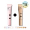 Gita 티핏 프라이머 + 스킨 커버 비비 크림 2종세트 Tipit