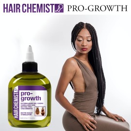 Hair Chemist Pro-Growth Scalp Stimulator with Biotin 7.1 oz.