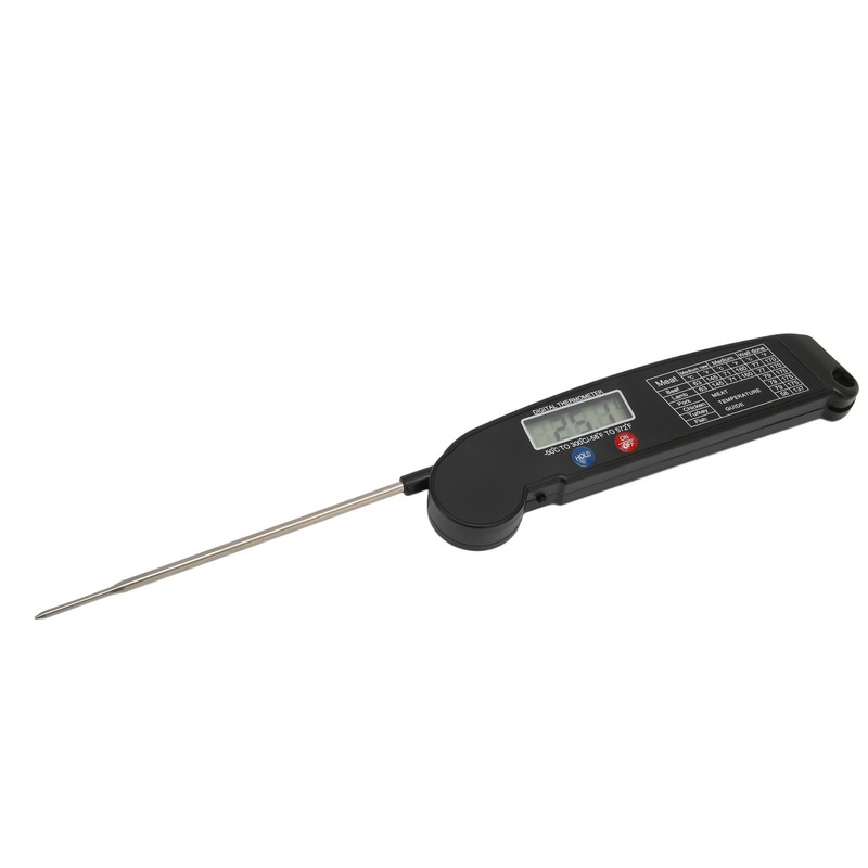 Meat Thermometer Multifunction Instant Read Digital BBQ Meat Thermometer for