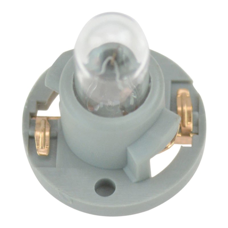 Climate Control Light Bulb & Socket Pair Fits Toyota 4Runner