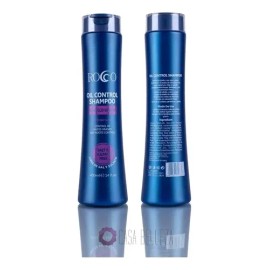 Rocco® Shampoo Oil Control Sin Sal Para Cabello Graso 400ml
