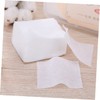 IWOWHERO 1000pcs Makeup Cotton Pads Thin Non Woven Cosmetic Facial