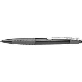 Schneider Loox Ballpoint Pen, M Line Width, Pack of 5, Black