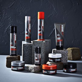 Fudge Professional Hair Shaper Hair Wax Hair Styling Paste for Men 75g