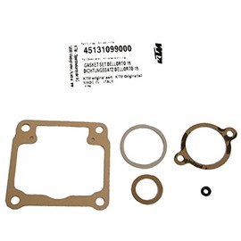 NEW OEM KTM CARBORATOR GASKET SET KIT DELLORTO 50 SX, 50 SX PRO SR 45131099000