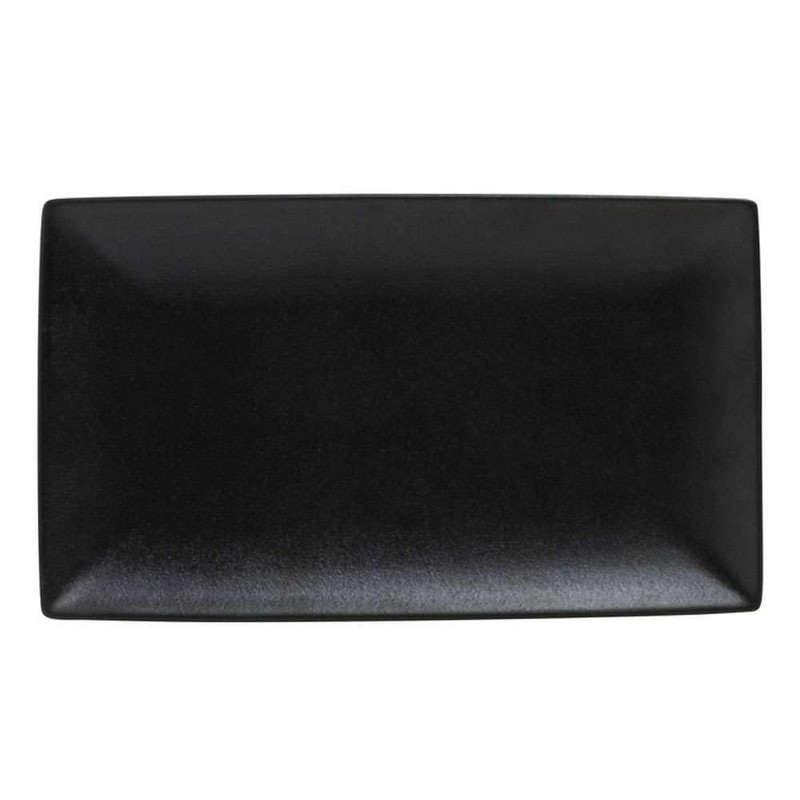 Maxwell & Williams AX0069 Caviar Black Plate 27.5 x 16