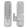 Keyless Lock, Mechanical, Easy Operation, 1-11 Digit Smart Lock, Door