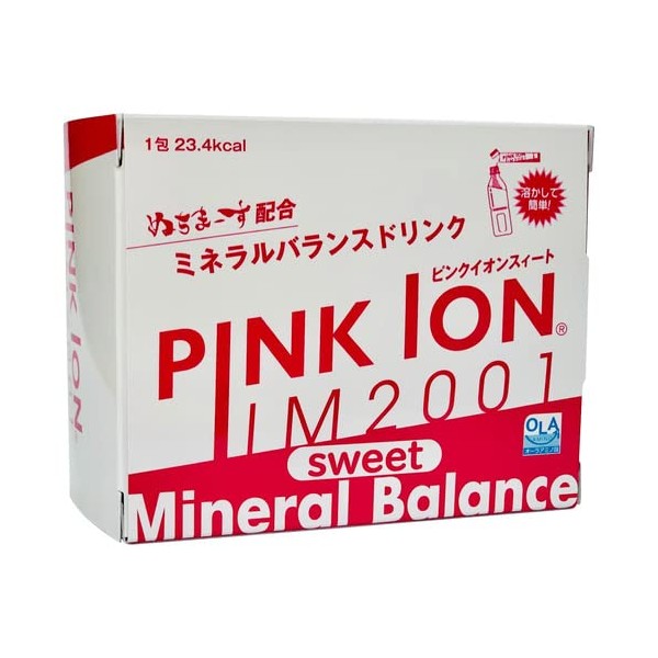 Pink Ion Pinkion Sweet Pack of 30