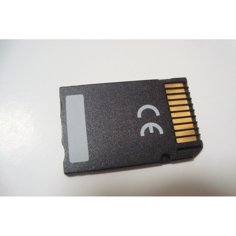 SONY Memory Stick Pro Duo Mark2 2GB MS-MT2G