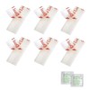 YiePhiot EZ Pass/IPass/IZoom/SunPass Mounting Strips 6 Pcs (3 Sets), Peel