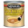 Minwax 213204444 Polyshades - Stain & Polyurethane in 1 Step , 1/2 pint, Pecan, Satin