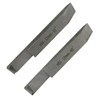 MachEl Double End Internal External Threading HSS Tool Set for