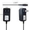 J-ZMQER AC Adapter Charger Compatible with Shaver Kids Hair Clipper