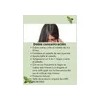 Shampoo Tinte 2 En 1 Color Negro Y Café 400ml