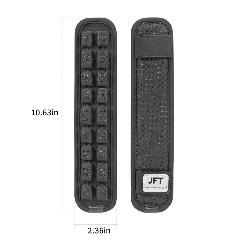 JFT Shoulder Strap Pad of 3D Air Cushion, Backpack Accessories,