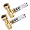 S-241 Stainless Steel Water Hammer Arrestor for Washing Machine Refrigerator