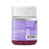 OLLY Keep it Moving Constipation Relief, Rhubarb, Prunes, Amla -