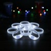 15pcs Pulseras Para Fiestas Pulseras Luminosas Audioritmicas