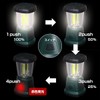 ELPA DOP-L805 LED Powerful Lantern, Disaster Prevention, Outdoor, LED Light,