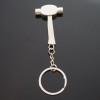 Hammer Double Head End Key Chain Keychain Tool Mechanic Dad