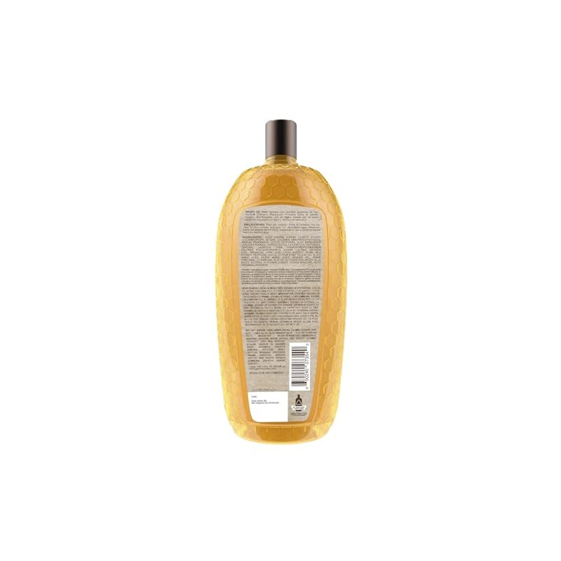Shampoo Tío Nacho con Keratina Vegetal, Sin Siliconas Ni Parabenos.