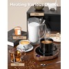 Cup Warmer, Upgrade Coffee Warmer for Desk with 3 Temperature
