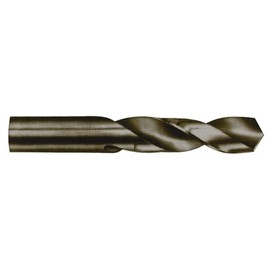 STM 118349#10 Heavy Duty Split Point Stub Length H.S.S. Drill