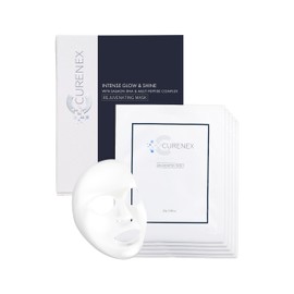 CURENEX Rejuvenating Salmon DNA MASK 30g (Pack of 5)