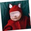 TOVINANNA 2Pcs Eye Masks Comfortable Silk Blindfolds for Sleep and