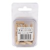 Onishi Kogyo Wooden Dowels, 0.2 x 0.7 inches (6 x