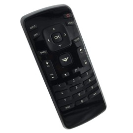 Vizio XRT020 Remote Control for E221-A1 LED TV (Renewed)