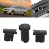 3pcs Multimedia Knob Control Button Car Accessories Replacement for Benz