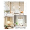 zeyu Modern 1 Light Hanging Lamp, Hanging Lighting Fixture Set