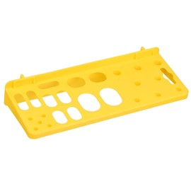 Allit 455245 universal tool holder in yellow, pack of 1