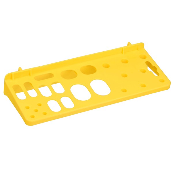 Allit 455245 universal tool holder in yellow, pack of 1