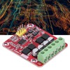 2‑Channel DC Brush Motor Fiberglass 10Ax2 Electronic Component for Speed