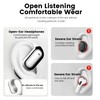 Wireless Open Ear Earbuds 70hrs Bluetooth 5.4 Ear buds Sport,
