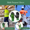 Pine Tree Tools Bamboo Garden Gloves for Women & Men