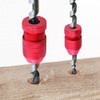 Ocnvlia Drill Stop Collar Set for Drill, Drill Depth Stop,