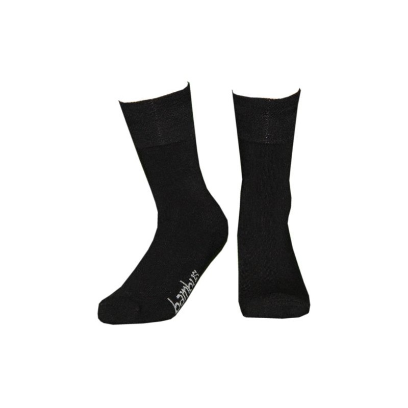 Wowerat 3 Pairs of Bamboo Socks with Terry Cloth Sole
